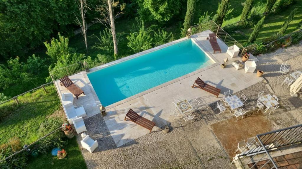 Tenuta Di Vico Moricino Anagni Extérieur photo