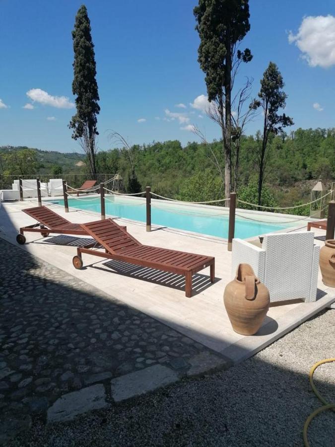 Tenuta Di Vico Moricino Anagni Extérieur photo