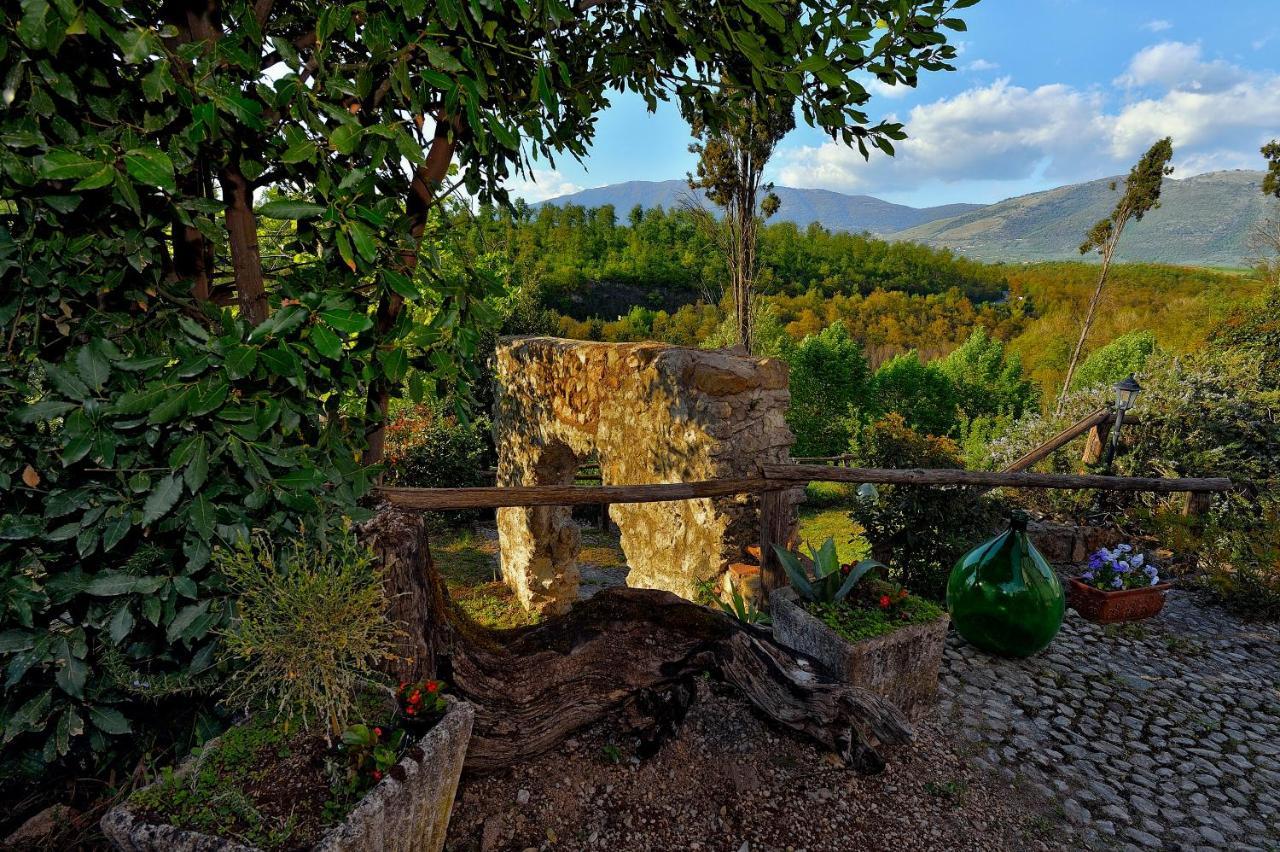 Tenuta Di Vico Moricino Anagni Extérieur photo