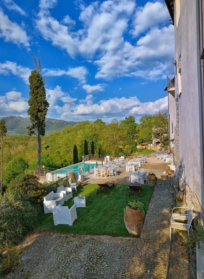 Tenuta Di Vico Moricino Anagni Extérieur photo