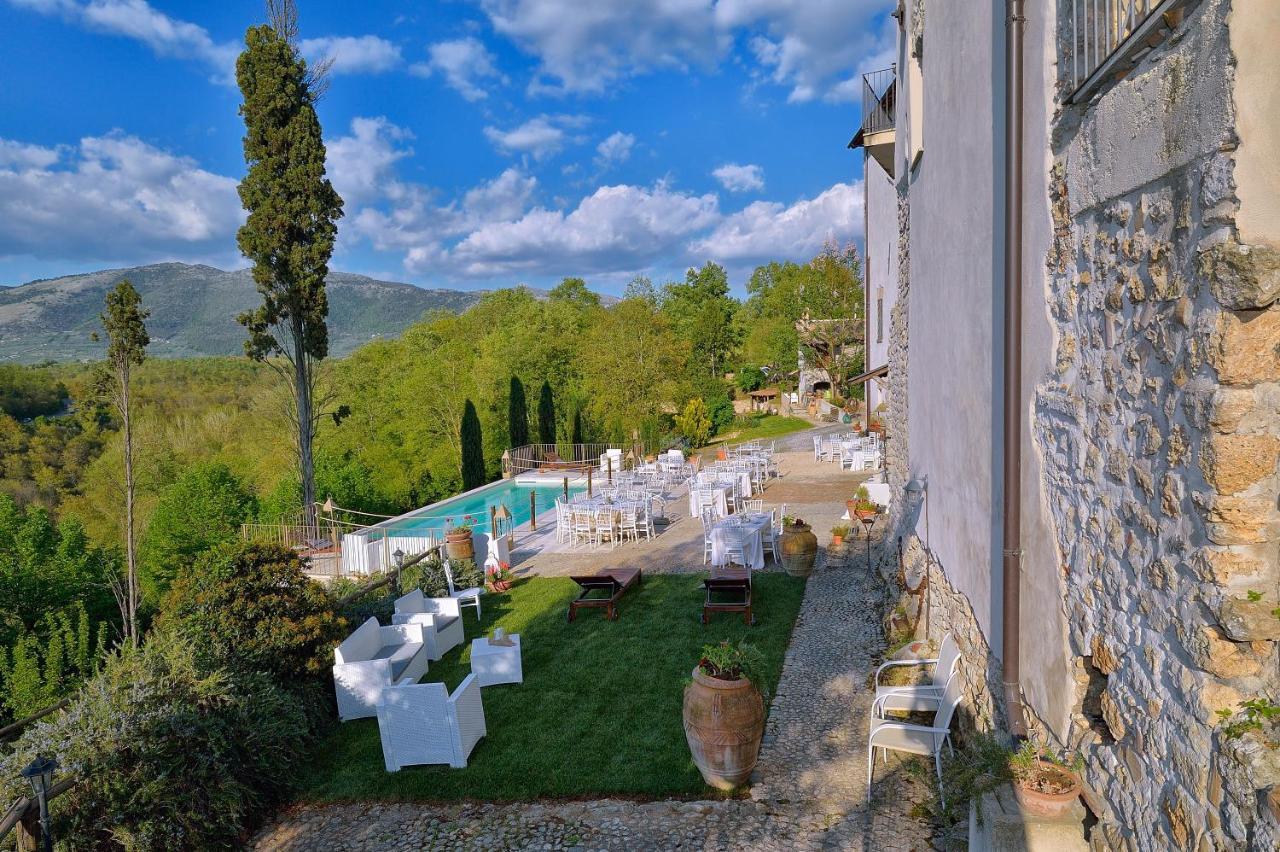 Tenuta Di Vico Moricino Anagni Extérieur photo