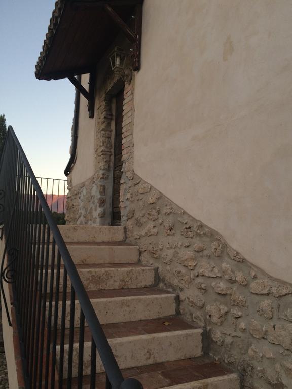 Tenuta Di Vico Moricino Anagni Chambre photo