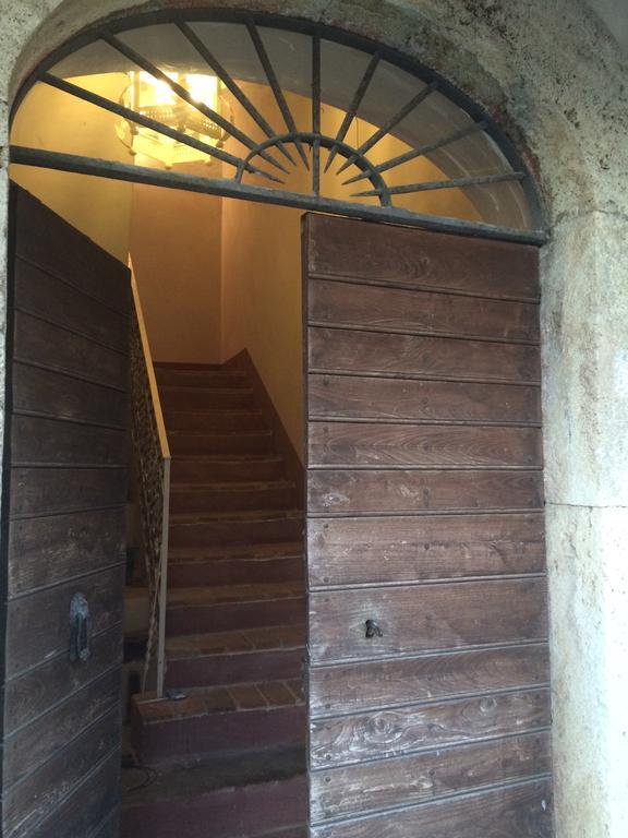 Tenuta Di Vico Moricino Anagni Chambre photo