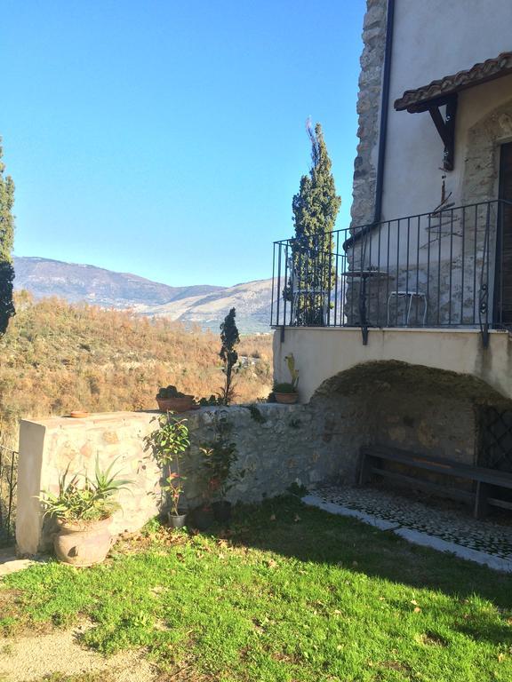 Tenuta Di Vico Moricino Anagni Extérieur photo