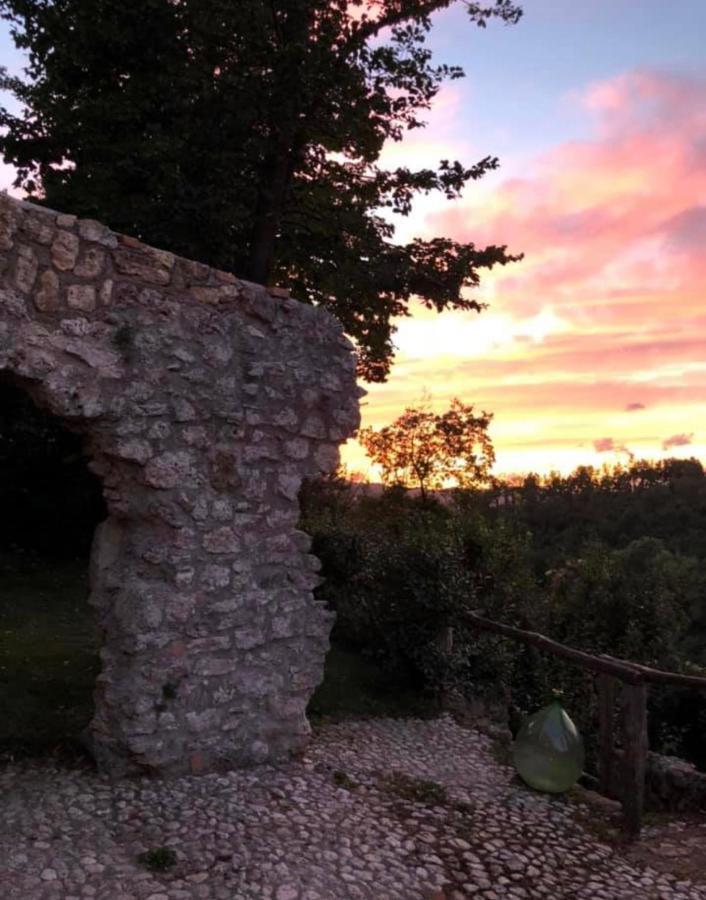 Tenuta Di Vico Moricino Anagni Extérieur photo